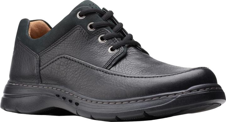 Actual product image Clarks Shoes Un Brawley Lace Leather (41)