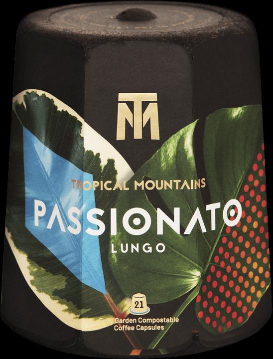 Actual product image Tropical Mountains Passionato (21 x Port.)