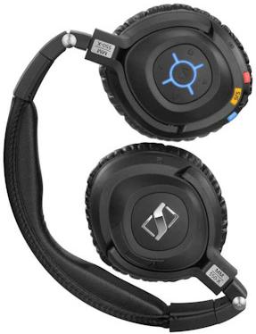 Image du produit Sennheiser MM 550-X Travel (ANC, 20 h, Sans fil)