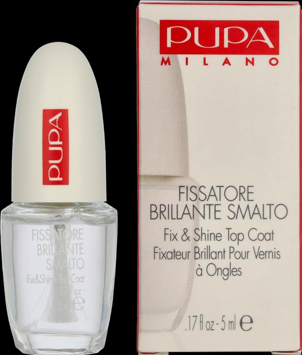 Produktbild Pupa Milano Fix&Shine (Eau de Parfum, 5 ml)