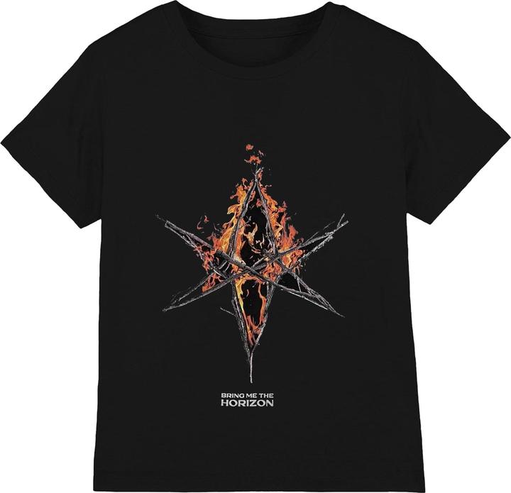 Bring Me The Horizon TShirt Logo
