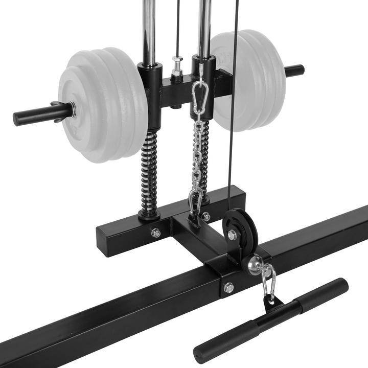 Produktbild tectake Latzug