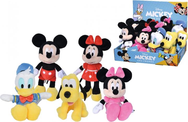 Actual product image Simba Disney Friends (20 cm)