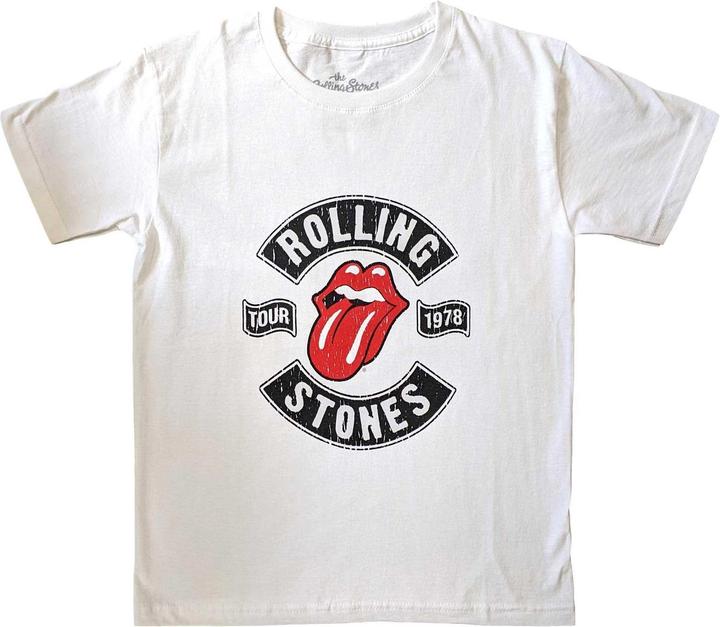 The Rolling Stones US Tour 1978 TShirt