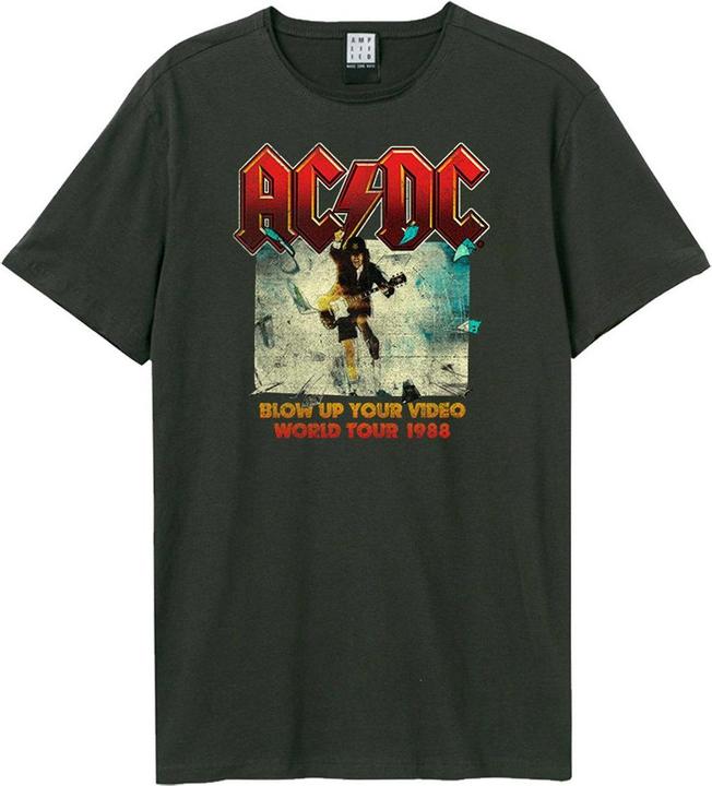 Actual product image Amplified Blow Up Your Video TShirt (3XL)