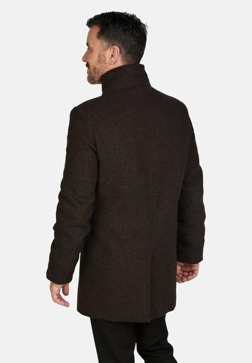 Produktbild Calamar Wollmantel Herringbone (28)