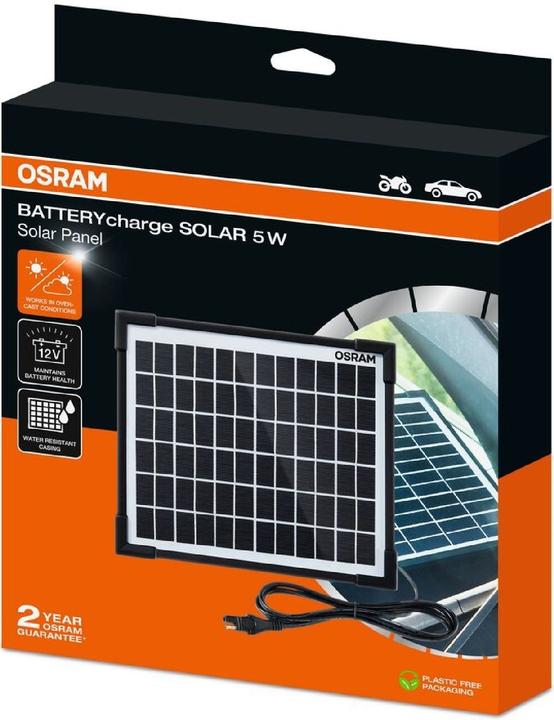 Actual product image Osram OSP500 Kfz-Ladegerät 12 V 0.28 A (12V)