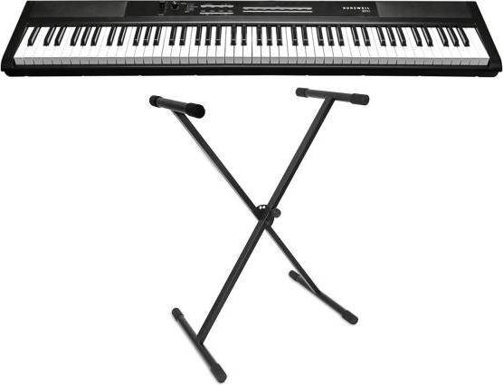 Produktbild Kurzweil Stage Piano KAS1-LB 88 Tasten mit Ständer (88 Tasten)