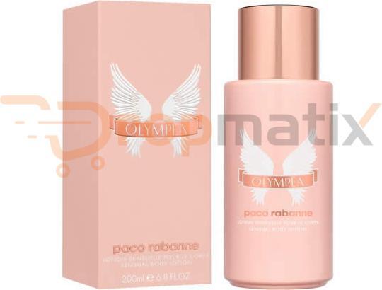 Actual product image Paco Rabanne Olympéa (Body cream, 200 ml)