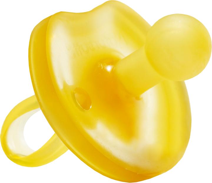 Produktbild Natursutten Bio Schnuller Butterfly Kirschform L 12+ Monate (1 x, ab 12 Monaten)