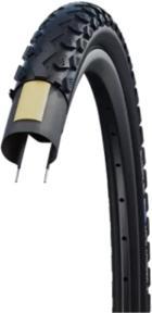 Actual product image Schwalbe Land Cruiser (24 x 2.00, 50-507)