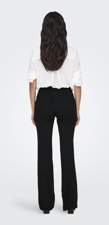 Produktbild Only Ausgestellt Mittlere Taille Jeans Flared fit jeans (34)