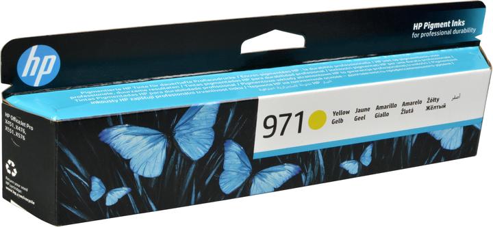 Image du produit HP 971 (Y)