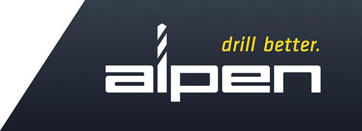 Productafbeelding Alpen SDSplus hamerboor FORCE Snijden (16 mm)