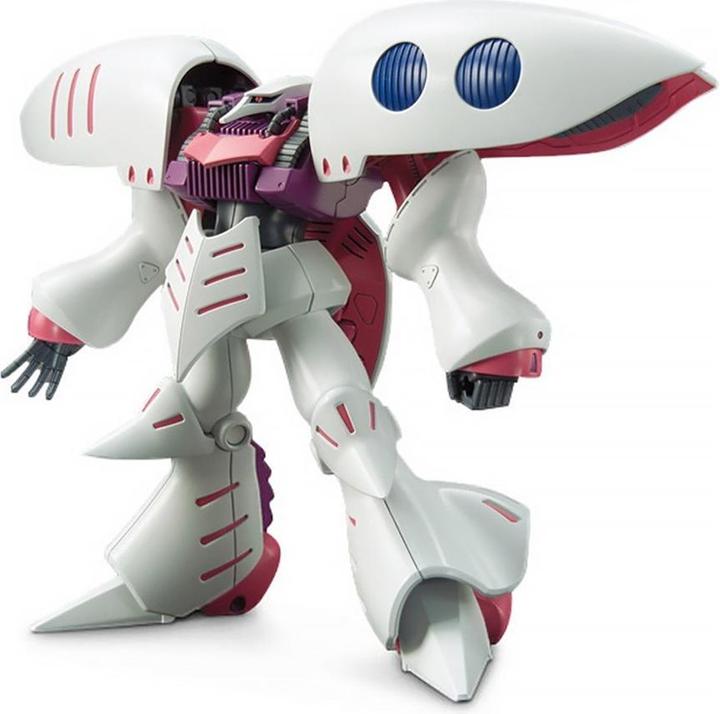 Actual product image Bandai HGUC 1/144 AMX-004 QUBELEY