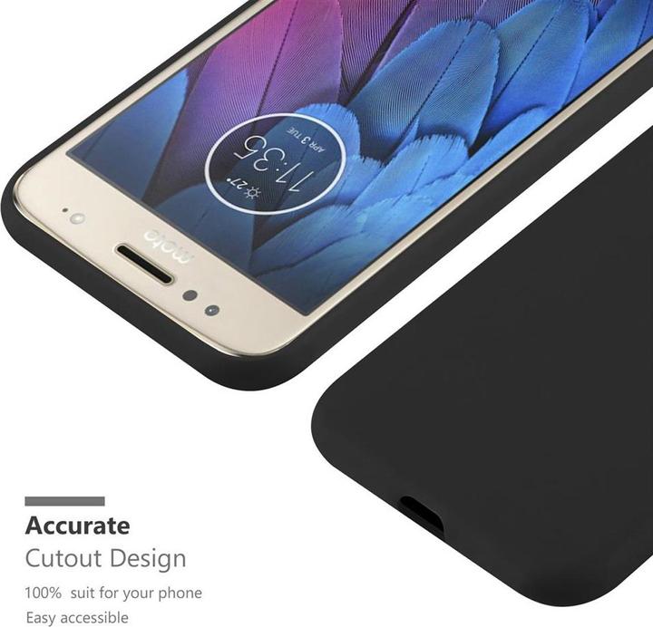 Immagine prodotto Cadorabo Copertina in TPU Candy (Motorola Moto G5S)