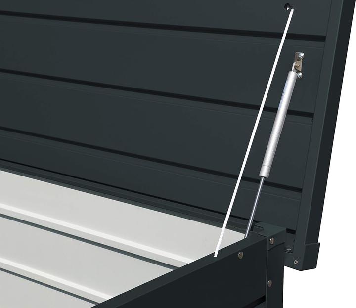 Produktbild Tepro Gartenbox Palladium, anthrazit