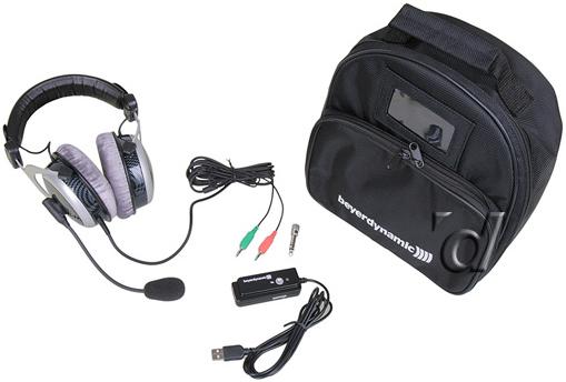 Image du produit Beyerdynamic Casque haut de gamme MMX 300