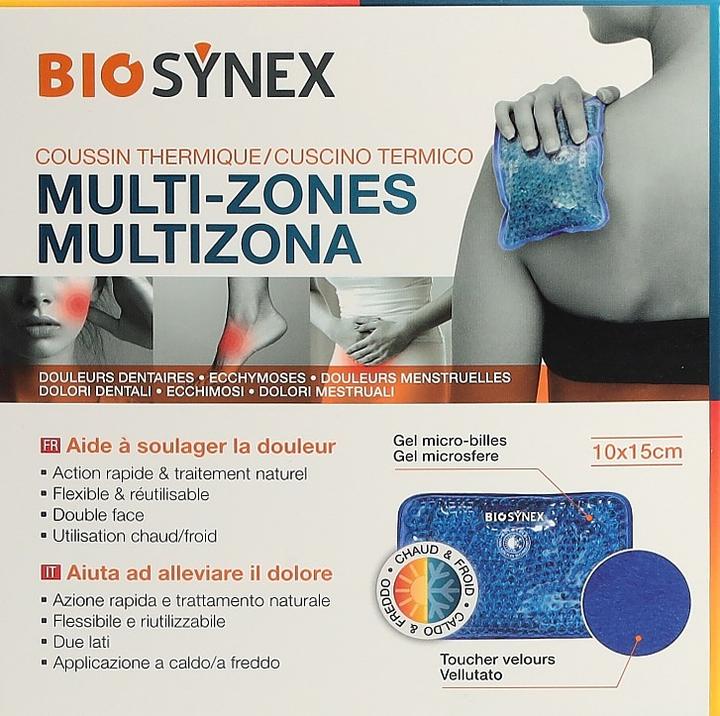 Produktbild Biosynex Kalt Warm Kompresse 10x15cm Multizonen (1 x, 422.50 ml, 175 g)
