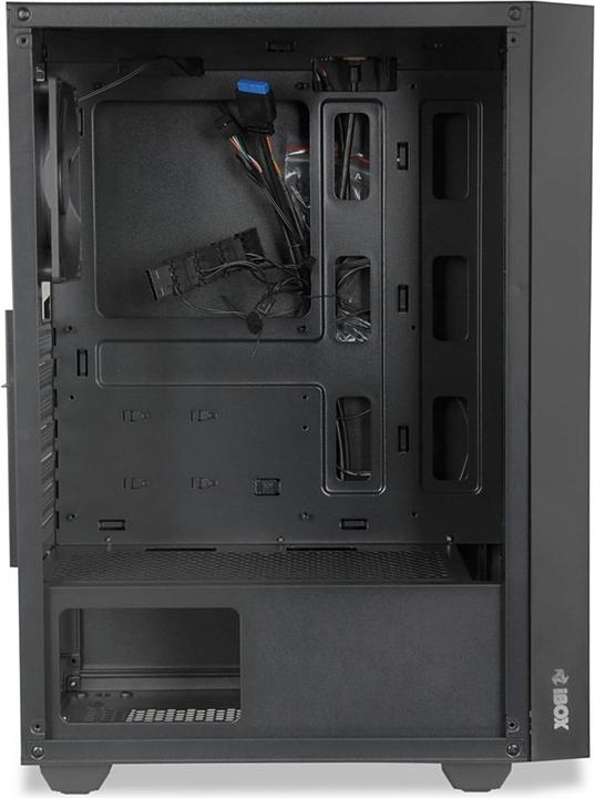 Image du produit iBox I-BOX CETUS 903 Boîtier ATX tour midi (mATX, ATX)