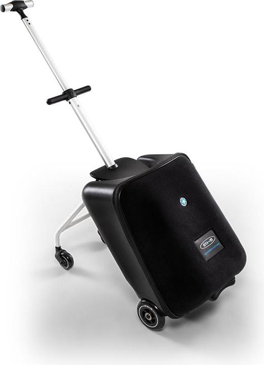 Actual product image Micro Luggage Eazy Black (22 l, M (50 - 90l))