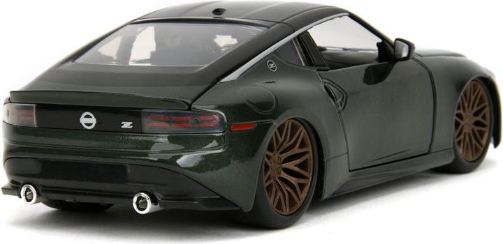 Actual product image Jada Fast & Furious 2023 Nissan 1:24