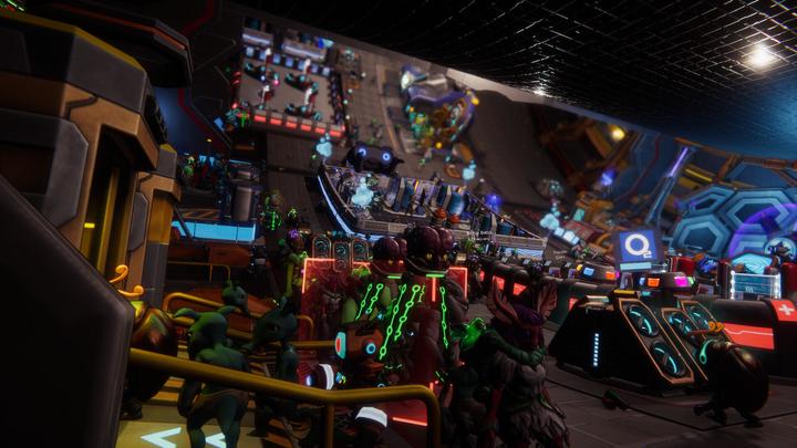 Actual product image Spacebase Startopia (PC, EN, FR, IT)