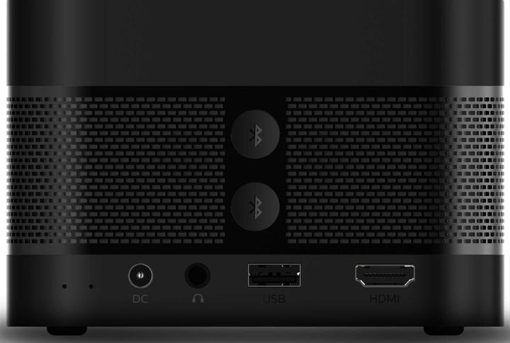 Actual product image Philips Screeneo U4 (Full HD, 400 lm, 0.25:1)
