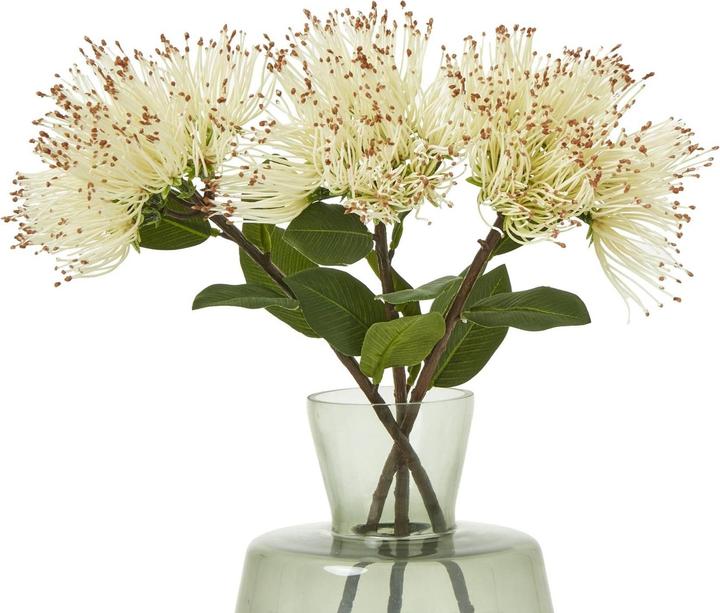 Actual product image Hill Interiors Protea Nitida Stem Artificial Plant (45 cm)
