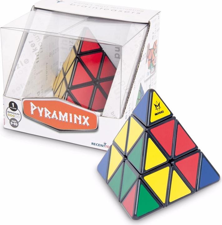 Actual product image Recent Toys Pyraminx
