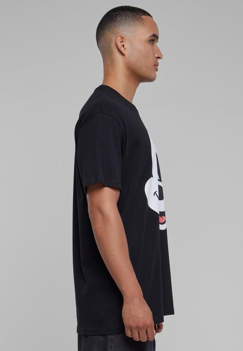 Actual product image Urban Classics Disney 100 Mickey Face Oversize Tee - 119361 (L)