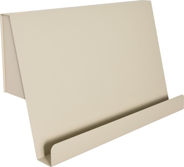 Productafbeelding Hübsch Slope Wall Magazine Holder Sand