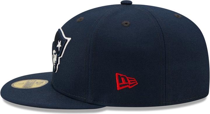 Actual product image New Era 59Fifty Cap - New England Patriots 50 Years - 7 (7)