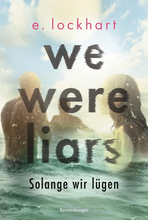 Actual product image Ravensburger We Were Liars. Solange wir lügen. Lügner-Reihe 1 (German, Alexandra Rak, E. Lockhart, 2022)