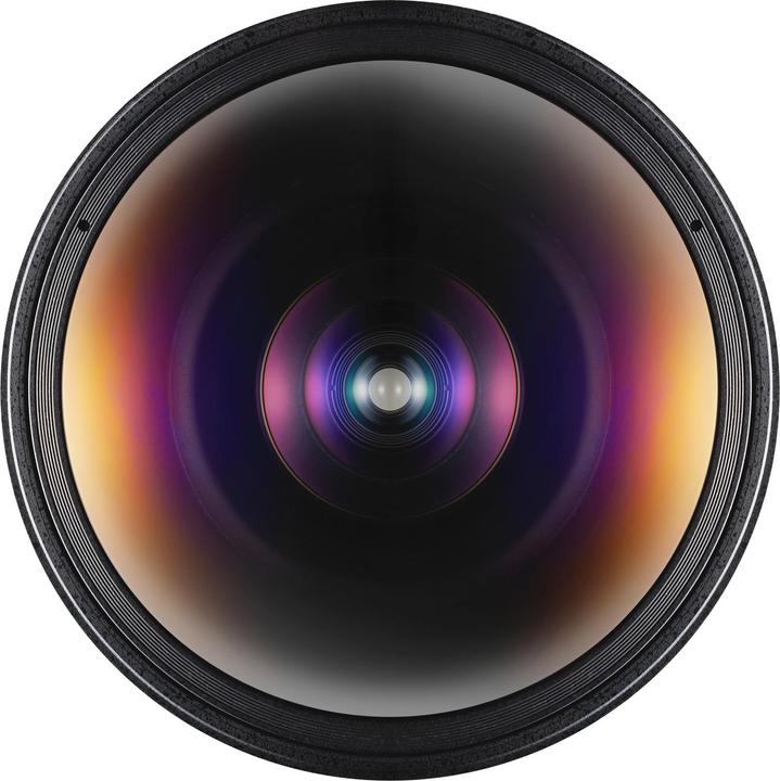 Actual product image Samyang 12mm F2.8 Nikon AE (Nikon F, full size)