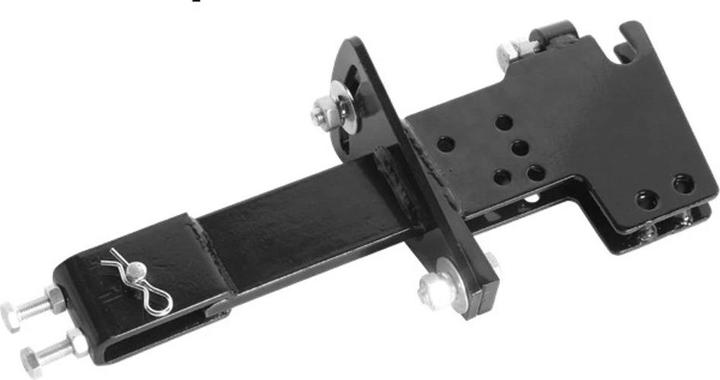 Produktbild Hecht 8001002 Halterung für Zubehör 785 / 790 BS (Vertikutierer, Gartenmaschinen Aufbewahrung)