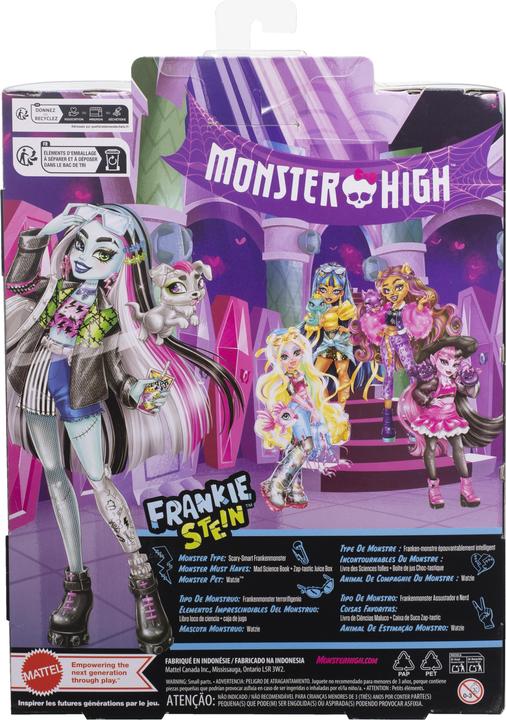 Produktbild Monster High Frankie Stein