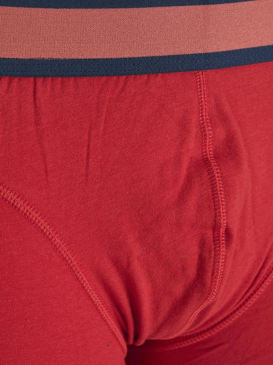 Actual product image Jack & Jones Jacdenver Trunks 3 Pack Sn (XL)