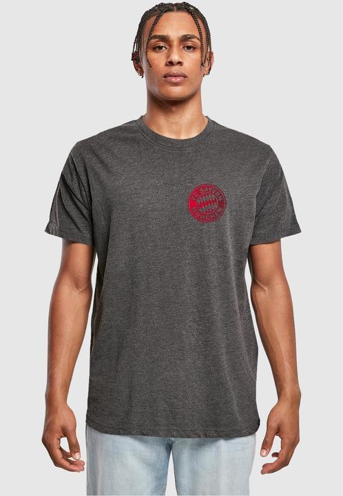 Produktbild FC Bayern München Mia San Mia V GR T-Shirt Round Neck - 115593 (4XL)