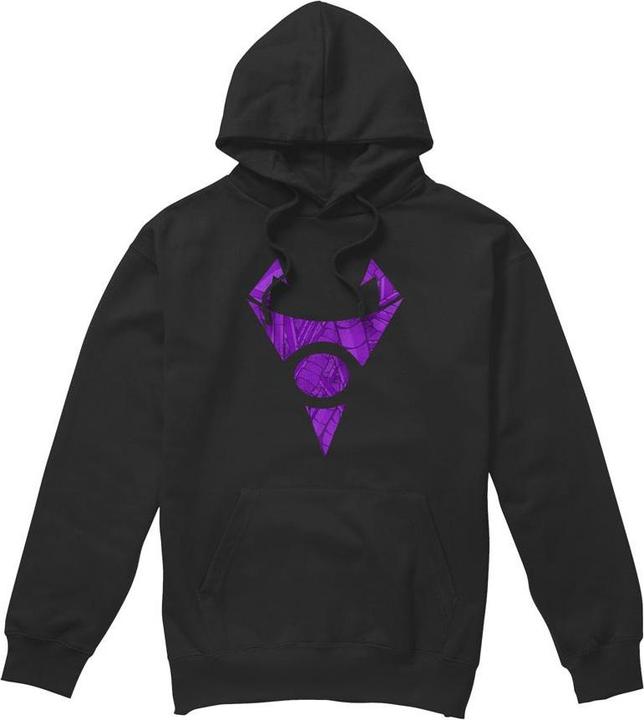 Invader Zim Irken Tubed Kapuzenpullover