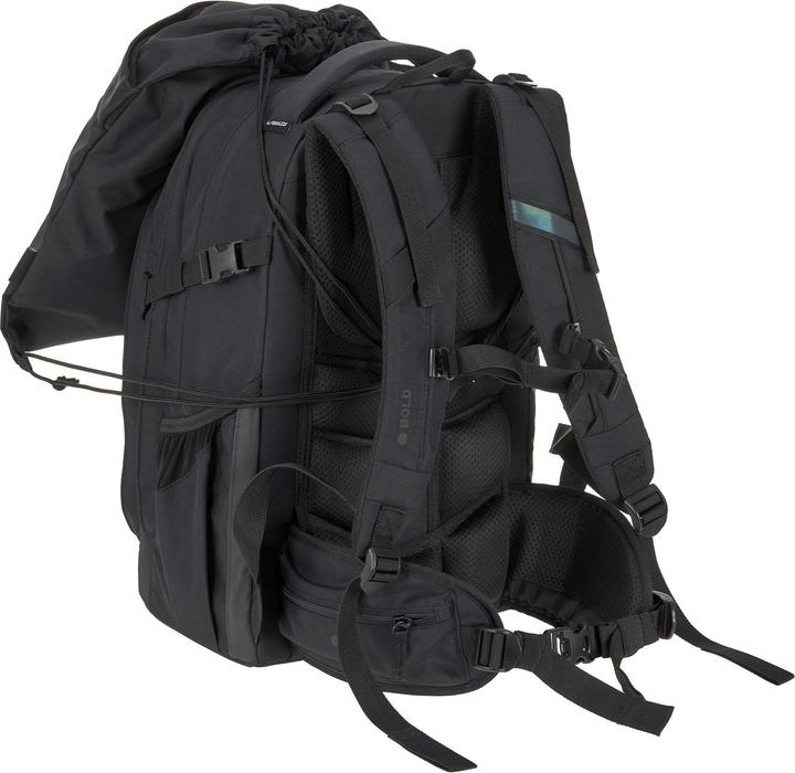 Actual product image Lässig Gym Bag Bold Black (12 l)