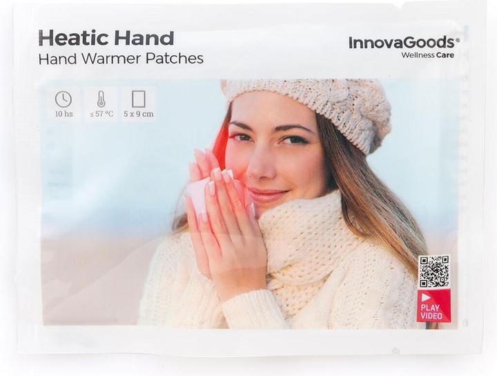 Image du produit InnovaGoods Heatic Patch