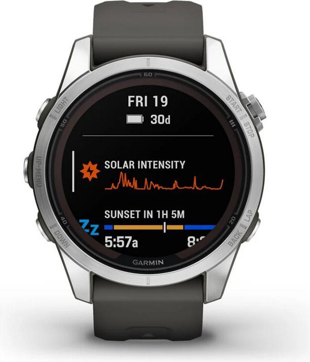 Produktbild Garmin Fenix 7S Pro Solar (42 mm)