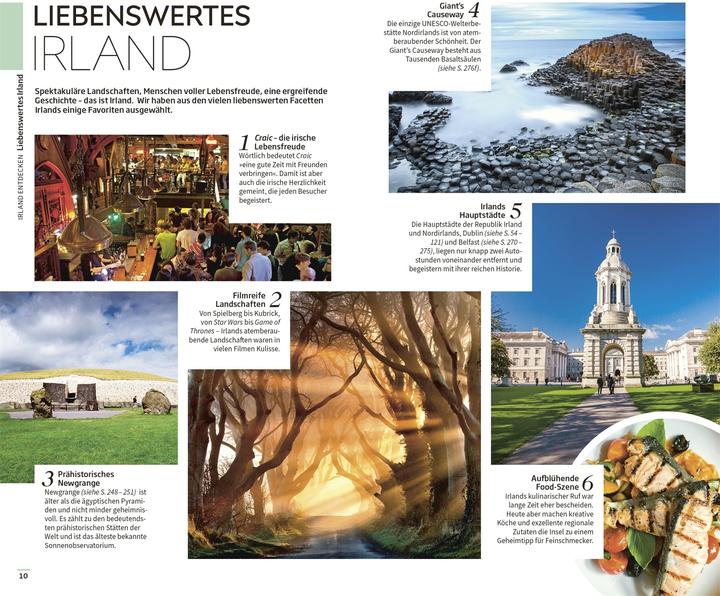 Immagine prodotto Vis-à-Vis Reiseführer Irland (Tedesco, DK Verlag Viaggi, 2024)