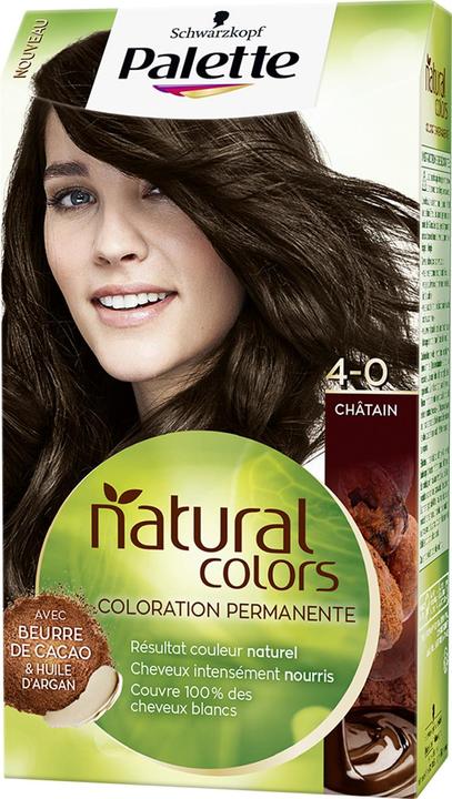 Image du produit Palette Encre NATURAL #4.0-castaño medio (4.0)
