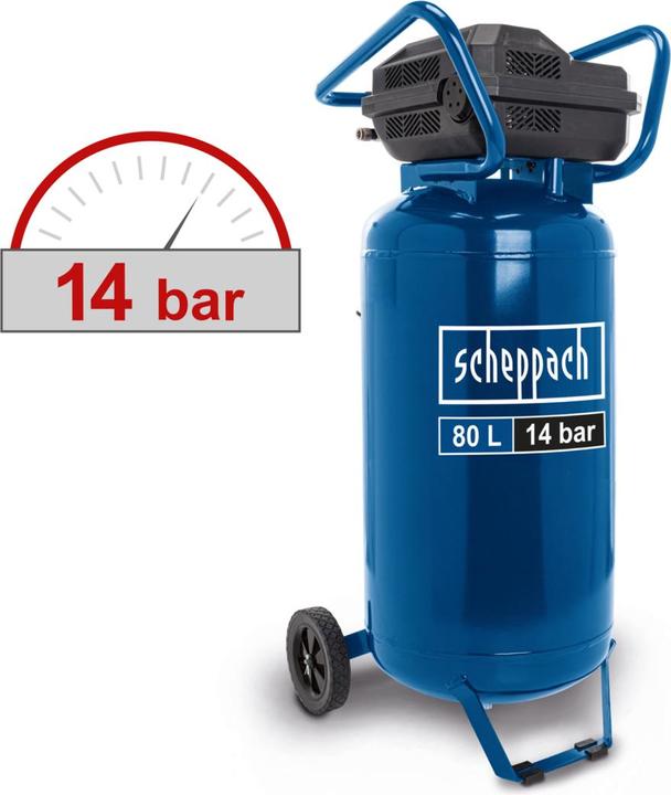 Produktbild Scheppach HC85V (14 Bar, 80 l)