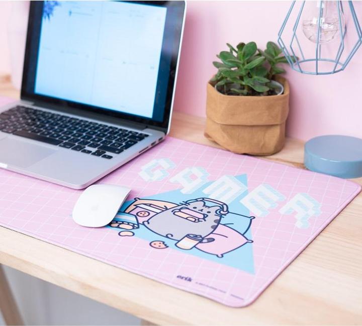Immagine prodotto Grupo Erik PUSHEEN - Gamer - Tapis de Bureau XL (XL)