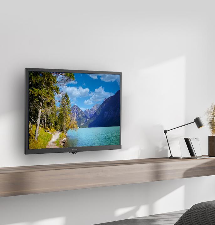 Actual product image Metz FULL HD TV 24MTC6000Z.H (24", LCD, HD ready)