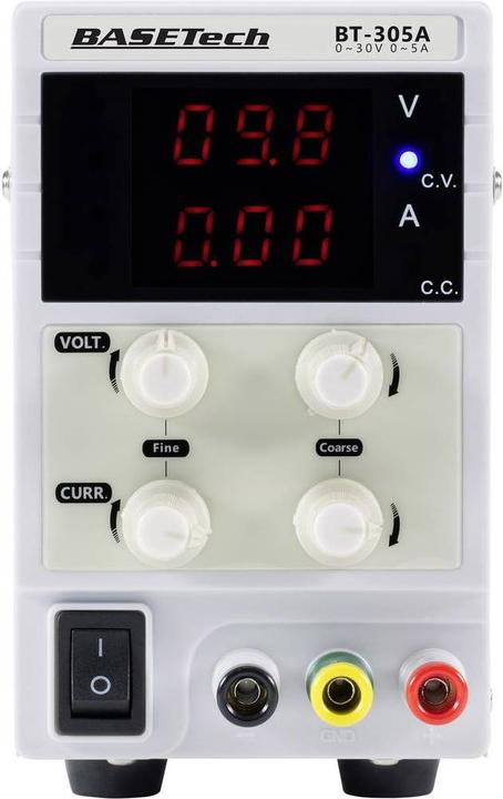 Basetech Bt-305A Labor-Netzteil