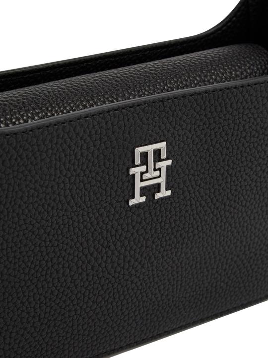 Produktbild Tommy Hilfiger Handtasche Emblem - Schwarz
